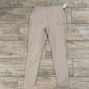 Avalanche trouser legging khaki size small NWT